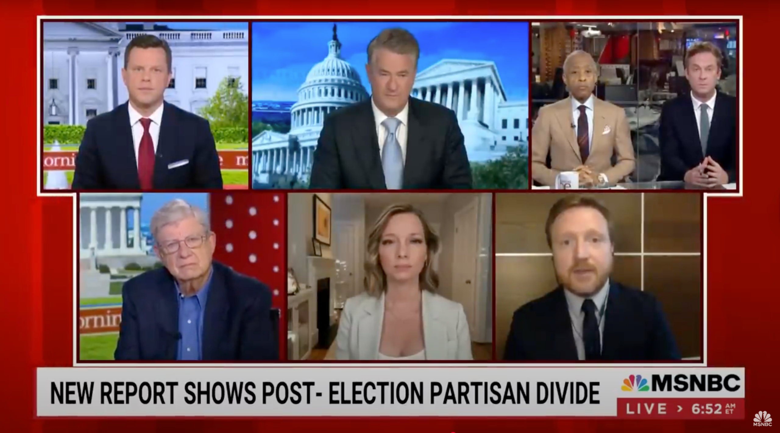 Crisis of Confidence